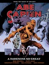Cover image for Abe Sapien (2008), Volume 6